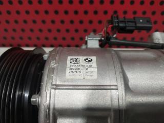 Компрессор кондиционера X2 2021 F39 B48C Компрессор кондиционера X2 2021 F39 B48C