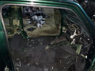 Уплотнение двери переднее правое SUZUKI JIMNY JB43W M13A Б/У