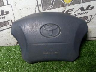 Airbag водительский TOYOTA LAND CRUISER PRADO VZJ95W 1KZTE 45130-60210-B0 контрактная