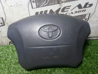 Airbag водительский TOYOTA LAND CRUISER PRADO VZJ95W 1KZTE 45130-60210-B0 контрактная