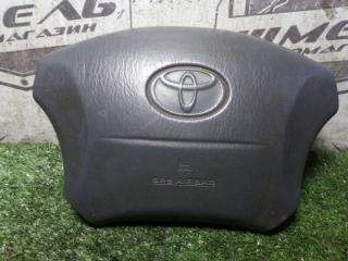 Airbag водительский TOYOTA LAND CRUISER PRADO VZJ95W 1KZTE 45130-60210-B0 контрактная