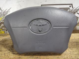 Airbag водительский TOYOTA LAND CRUISER PRADO VZJ95W 5VZFE 45130-60170-B0 контрактная