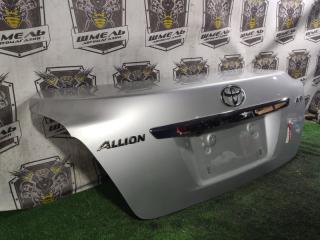 Крышка багажника ALLION NZT260W 1NZFE