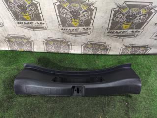 Накладка замка багажника задняя HONDA FIT GE6 L13A 84640-TF0-003ZA контрактная