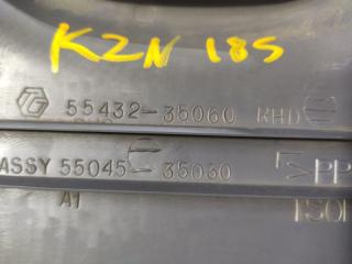 Консоль под рулевой колонкой TOYOTA HILUX SURF KDN185W/KZN185W/RZN185W/VZN185W 1KDFTV/1KZTE/3RZFE/5VZFE