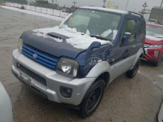 Решетка радиатора SUZUKI JIMNY 2013 / ЦВЕТ ZJP / ПРОБЕГ 48 145 КМ