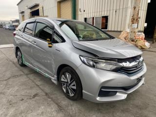 Фара передняя правая HONDA SHUTTLE 2017 / ЦВЕТ NH700M / ПРОБЕГ 35 437 КМ