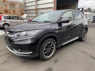 Фара передняя левая HONDA VEZEL 2015 / ЦВЕТ NH821M / ПРОБЕГ 49632КМ