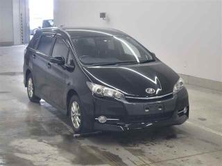 Фара передняя правая TOYOTA WISH 2015 / ЦВЕТ 202 / ПРОБЕГ 58 898 КМ