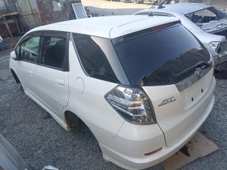 Крыло заднее левое HONDA FIT SHUTTLE 2013 / ПРОБЕГ 75 150KM / ЦВЕТ NH624P