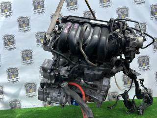 Двигатель передний HONDA FREED + GB7 LEB контрактная