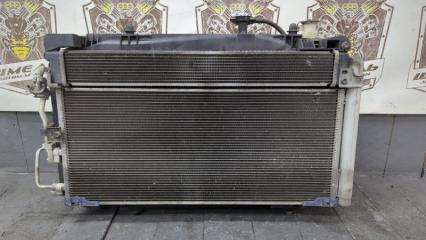 Радиатор основной передний TOYOTA SIENTA NHP170 2016/ЦВЕТ 209/ПРОБЕГ 84689КМ 1NZFXE