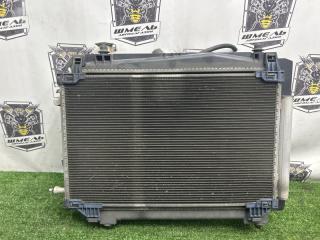 Радиатор основной передний TOYOTA PROBOX NCP160 2015/ЦВЕТ 1E7/ПРОБЕГ 76637КМ 1NZFE