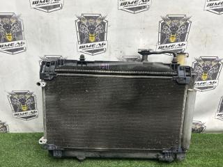 Радиатор основной передний TOYOTA SIENTA NSP170 2016/ЦВЕТ 3T8/ПРОБЕГ 67 560КМ 2NRFKE