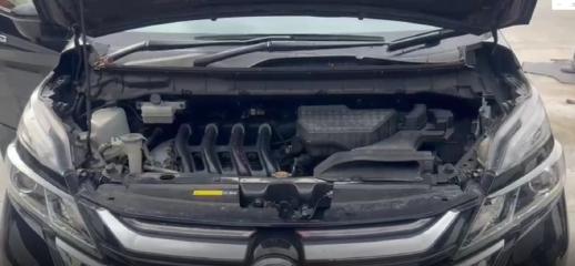 АКПП передняя NISSAN SERENA GFC27 08.2017/ЦВЕТ G41G/ПРОБЕГ 81108КМ MR20DD