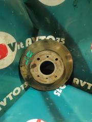 Диск тормозной передний Nissan Primera Camino WHP11 SR20DE контрактная