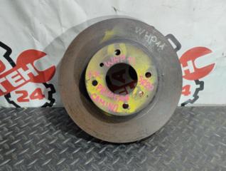 Диск тормозной передний правый Nissan Primera Camino WHP11 SR20DE контрактная