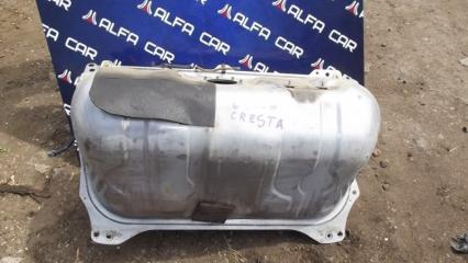 Бак топливный. Бензобак Toyota Cresta JZX100 контрактная
