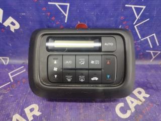 Блок управления климат-контролем Honda N-VAN JJ1 S07B контрактная
