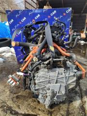 АКПП TOYOTA SUCCEED NHP160 2018 1NZ-FXE