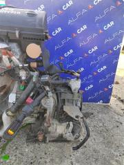 АКПП Nissan AD VAY12 2007 CR12DE