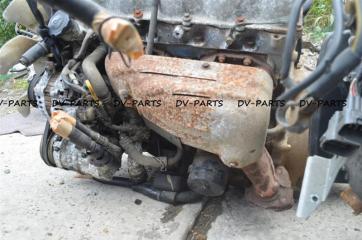 Двигатель BONGO BRAWNY 1998 SD5AT WL