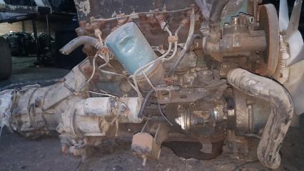 Двигатель VANETTE 1985 C22 LD20T