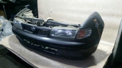 Nose cut NISSAN PULSAR FN15 GA15DE