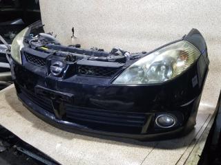 Nose cut NISSAN WINGROAD WFY11 QG15DE