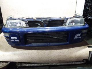 Nose cut SUBARU IMPREZA GC8 EJ20G контрактная