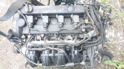 Двигатель MAZDA PREMACY CREW LF-DE LFF602300B контрактная