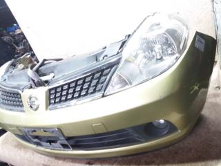 Nose cut NISSAN TIIDA C11 HR15DE