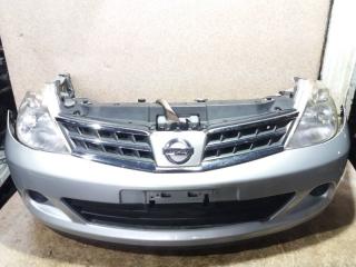 Nose cut NISSAN TIIDA C11 HR15DE контрактная