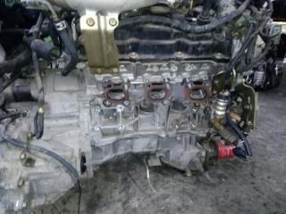 Двигатель TEANA J31 VQ23DE