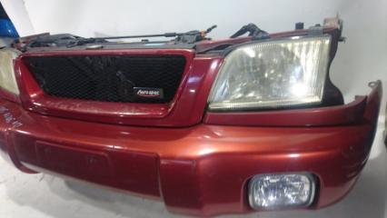 Nose cut FORESTER 2001 SF5 EJ205