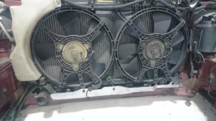 Nose cut FORESTER 2001 SF5 EJ205