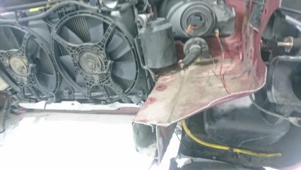 Nose cut FORESTER 2001 SF5 EJ205