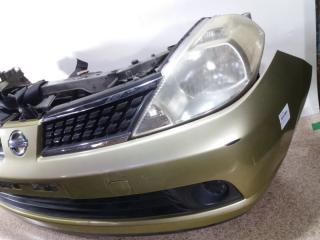 Nose cut NISSAN TIIDA C11 HR15DE