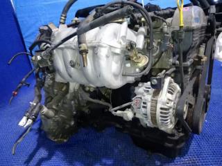 Двигатель MAZDA PREMACY CP8W FP