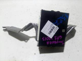 Блок управления efi SUBARU IMPREZA GP2 FB16 22765AF261 контрактная