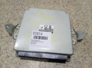 Блок управления efi SUBARU IMPREZA GG9 EJ204 22611AF450 контрактная