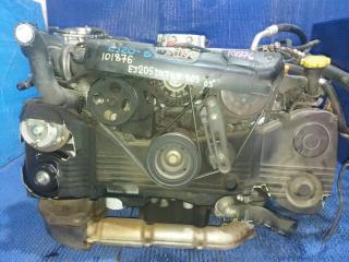 Двигатель SUBARU FORESTER 2003 SG5 EJ205 10100BL280 контрактная