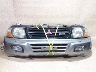 Nose cut MITSUBISHI PAJERO 1999 V65W 6G74 GDI контрактная