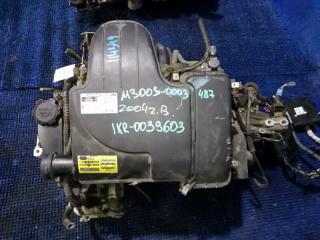 Двигатель BOON 2006 M300S 1KR-FE
