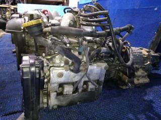 Двигатель SUBARU LEGACY LANCASTER BH9 EJ254DXDBE