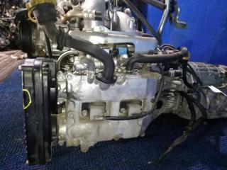 Двигатель SUBARU EXIGA YA5 EJ204