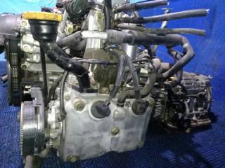 Двигатель SUBARU IMPREZA GG2 EJ152DX