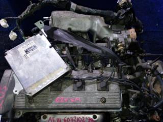 Двигатель COROLLA SPACIO 1998 AE111 4A-FE