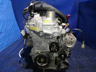 Двигатель NISSAN NOTE E11 HR15DE контрактная