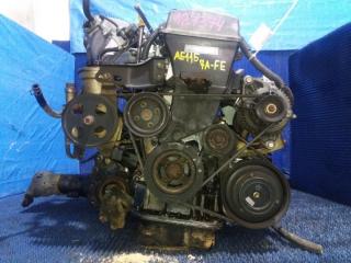 Двигатель TOYOTA SPRINTER CARIB 1998 AE115 7A-FE 19000-1A440 контрактная